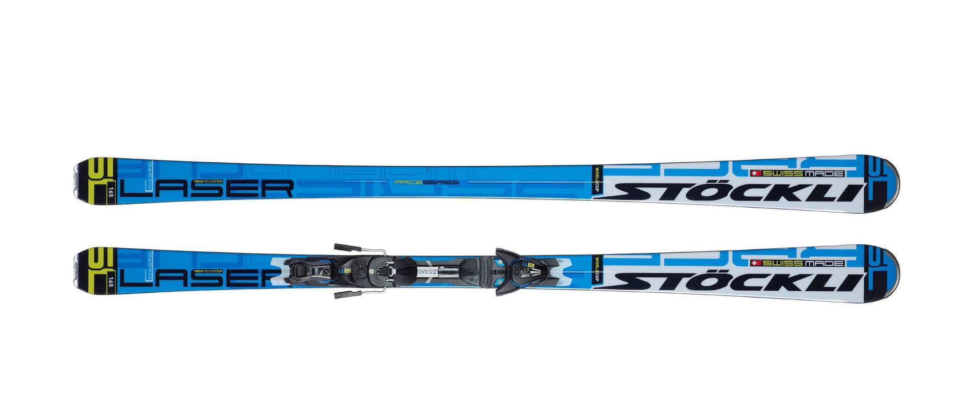 Test / Review Ski Stöckli Laser SL • Ski Reviewer